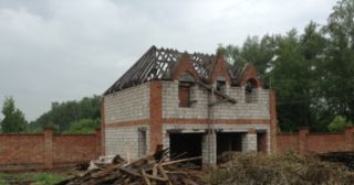 Демонтаж 2 этажного дома Подольск, цена от 2648 руб.