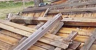 Демонтаж деревянного забора в Подольске - цены от 572 руб.