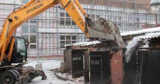 Демонтаж гаража Подольск, цена от 2959 руб.