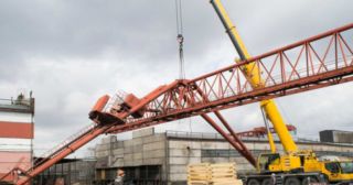 Демонтаж кранов Подольск, цена от 2959 руб.