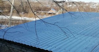 Демонтаж поликарбоната с крыши в Подольске -  услуги по доступной цене от 623 рублей