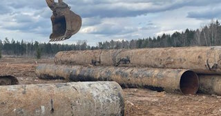 Демонтаж труб в Подольске - цена от 520 руб. - Сварной-Пдл