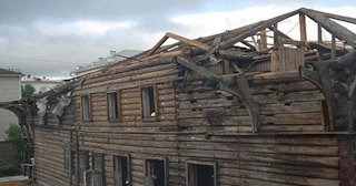 Демонтаж деревянных конструкций в Подольске - расценки от 1039 рублей - Сварной-Пдл