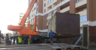 Демонтаж гаража Подольск, цена от 2959 руб.