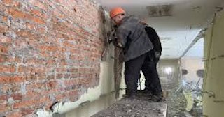 Демонтаж кирпичной кладки в Подольске – цена от 572 руб | Сварной-Пдл