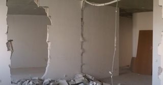 Демонтаж стен в квартире в Подольске – цена от 727 рублей. - Сварной-Пдл